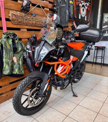 KTM 390 Adventure - finanziabile e garantibile - Foto 3