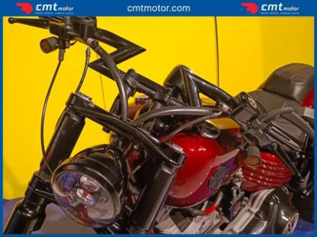 HARLEY-DAVIDSON 1584 Rocker - FXCW Garantita e Finanziabile rif. 23935187 - Foto 6