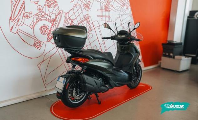 PIAGGIO Beverly 400 S HPe rif. 23993185 - Foto 4