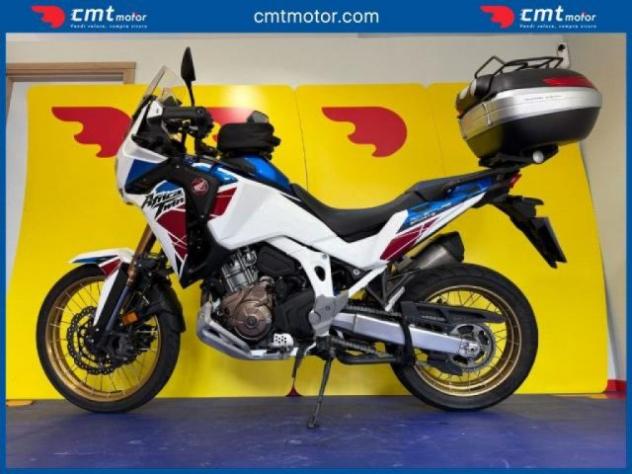 HONDA Africa Twin CRF 1100L Adventure Sports Garantita e rif. 24065689 - Foto 3