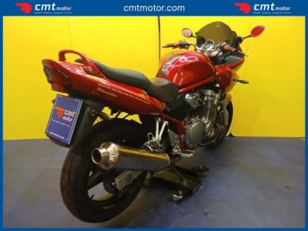 SUZUKI GSF 600 Bandit S Finanziabile - Bordeaux - 56235 rif. 23545972 - Foto 7