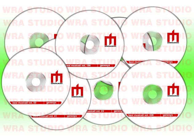 Basi musicali per Gem Genesys - Foto 4