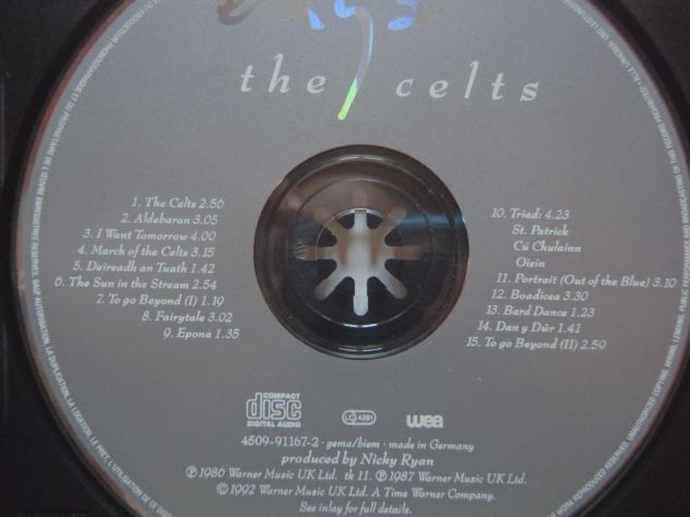 CD Enya - Foto 4