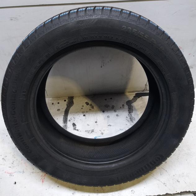 2 GOMME 235 55 18 CONTINENTAL A63930 - Foto 8