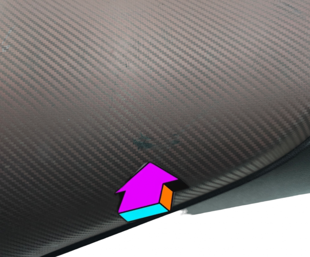 CRUSCOTTO SENZA AIRBAG PASSEGGERO ALFA ROMEO Mito Serie (955_) 198 A2.000, 955 A3.000 (08) - Foto 9