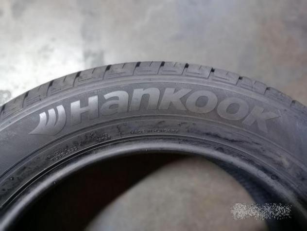 4 gomme 235 55 18 hankook a2983 - Foto 5