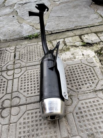 marmitta originale MBK Booster Next generation - Foto 3