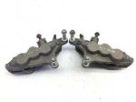 KAWASAKI NINJA ZX-6R A1P 636 COPPIA PINZE FRENO ANTERIORI INTERASSE: 90 MM 2002