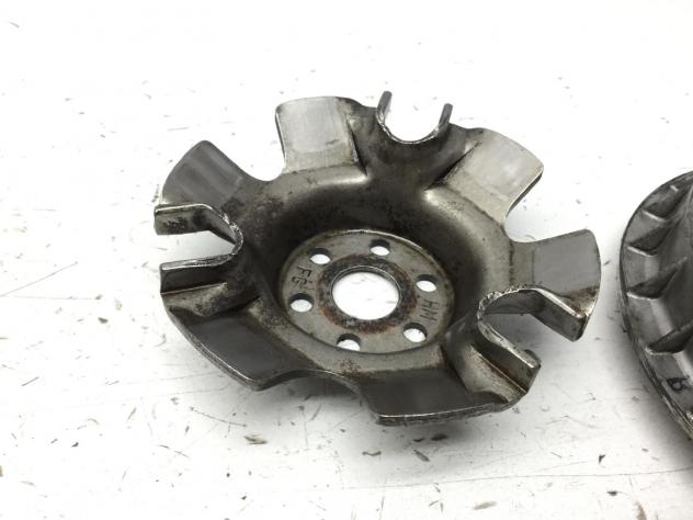 HONDA FORESIGHT 250 PULEGGIA MOBILE VARIATORE 1998 2004 JH2MF04A - Foto 2