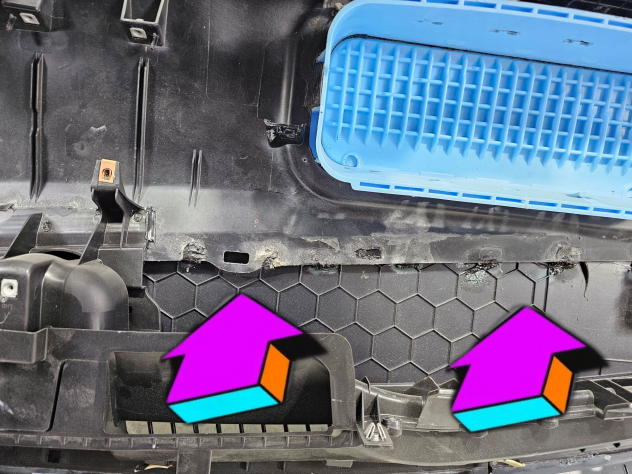 CRUSCOTTO SENZA AIRBAG PASSEGGERO FORD Kuga Serie (DFK) LV4B-S04305-BS (19) - Foto 15