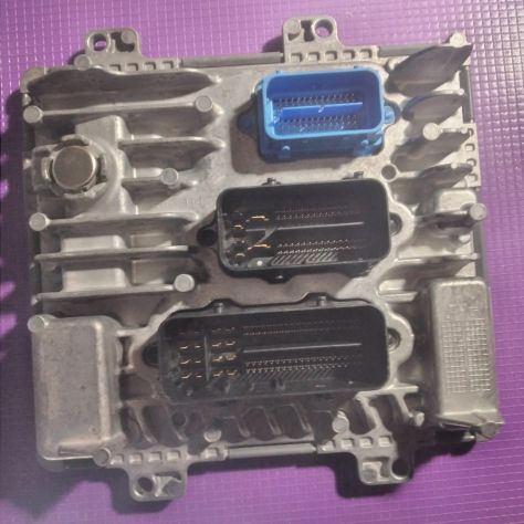 CENTRALINA MOTORE ACDELCO E98 GM 55496160 55487860 CENTRALINA MOTORE ECU OPEL CO - Foto 4