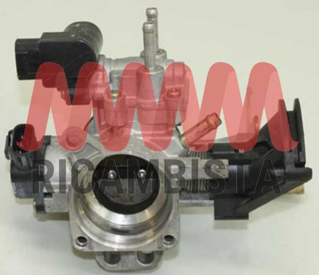 22210-0J010 Toyota Yaris 1.0 corpo farfallato Pierburg - Foto 2