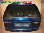 PORTELLO BLU MET CON VETRO SCURO (PICCOLA AMMAC) CHRYSLER VOYAGER / G.VOYAG &hellip;
