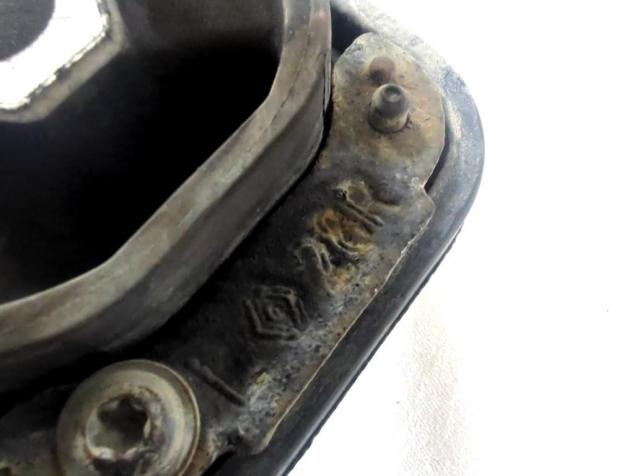 112387053R SUPPORTO MOTORE DACIA DUSTER 1.6 G 77KW 5M 5P (2013) RICAMBIO USATO - Foto 4