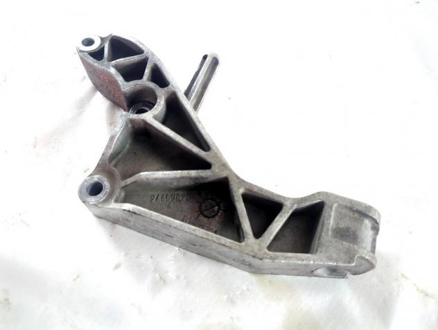 24459826 STAFFA SUPPORTO MOTORE OPEL ZAFIRA B 1.9 D 110KW 6M 5P (2008) RICAMBIO USATO - Foto 2