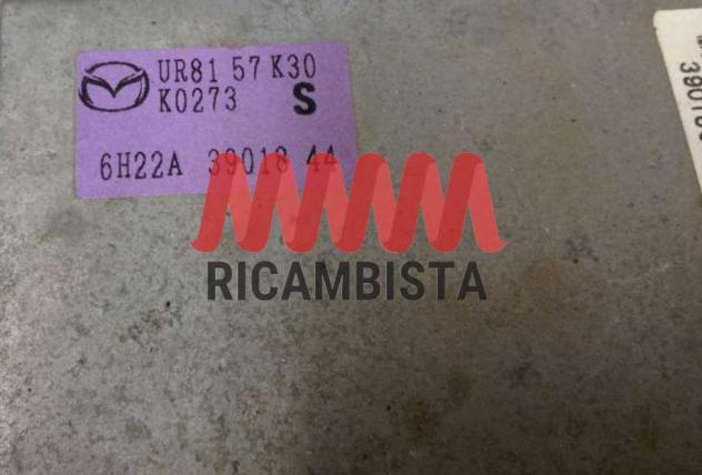 UR8157K30 Ford Ranger 2.5 centralina airbag - Foto 2