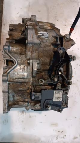 CAMBIO MANUALE COMPLETO VOLVO V70 2° Serie CARCASSA ROTTA , SOLO x RICAMBI diesel 2.0 (0007)