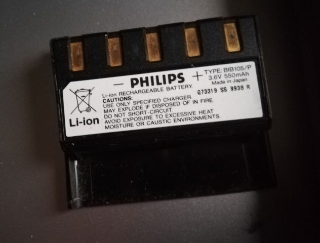 Cellulare GSM vintage Philips Genie per ricambi - Foto 3