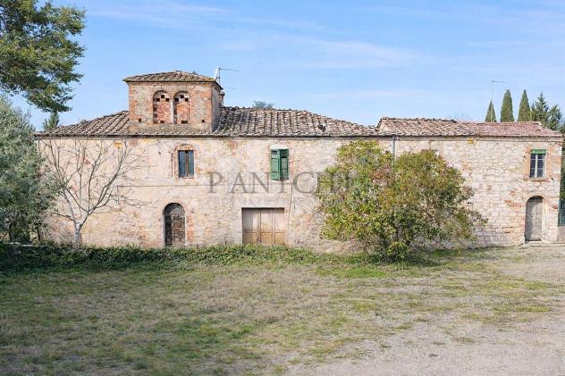 Antico podere con terreno ad Asciano - Foto 4