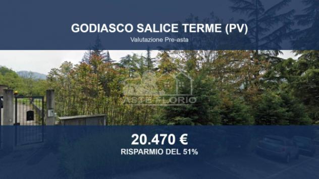 Immobile in asta di 1044 m² in vendita a Godiasco Salice Terme