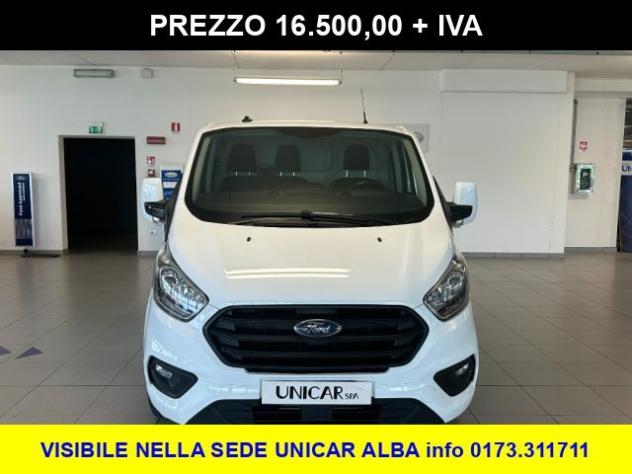 FORD Transit Custom 2.000 DIESEL 130 CV TREND 280 L1 H1 rif. 23975714 - Foto 2