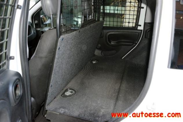 FIAT Panda 0.9 TwinAir Turbo Natural Power Pop Van 2 posti rif. 24007277 - Foto 10