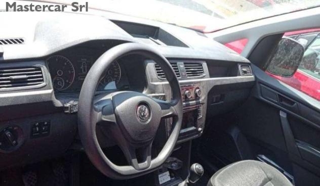 VOLKSWAGEN Caddy Caddy 2.0 TDI 122 CV 4Motion Furgone 4x4 - FE859TL rif. 24006099 - Foto 5