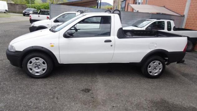 FIAT - Strada 1900 aspirato fiorino pick up - Foto 4