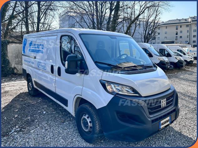 FIAT Ducato 33 2.2 Mjt 140CV MH1 PM-TS Furgone