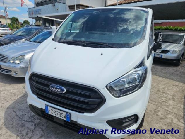 FORD Transit Custom 320 2.0 TDCi 9posti 130 MHEV PL rif. 24019340 - Foto 9