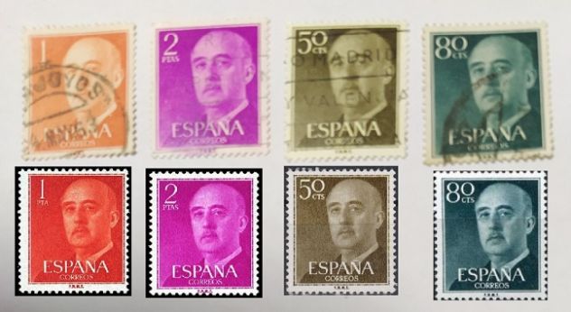 A291 RARO/I, FRANCOBOLLI APAGNA