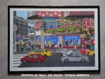 Quadro a tempera