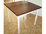 Tavoli ristorante stile shabby chic cod 807/80