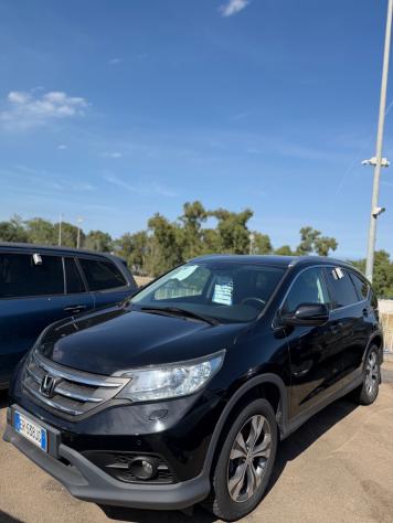 Honda CR-V 1.6 i-DTEC Lifestyle HDD Sat Navi 2WD - Foto 4