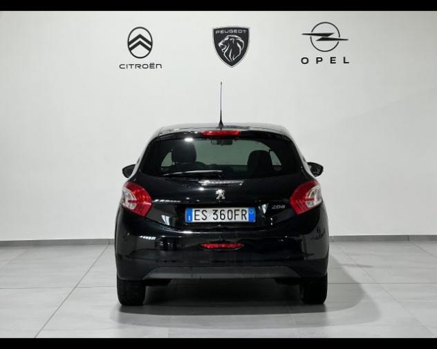 PEUGEOT 208 I 2012 - 3p 1.4 hdi 8v Access c/reg.vel. rif. 22948126 - Foto 5