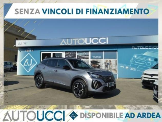 PEUGEOT 2008 PureTech 130 S&S EAT8 Allure rif. 23996498
