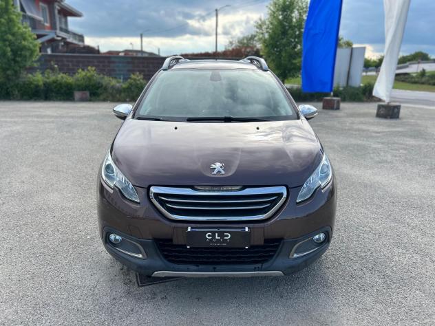 Peugeot 2008 Allure 1.6 e-HDi 92cv S&S - Foto 2