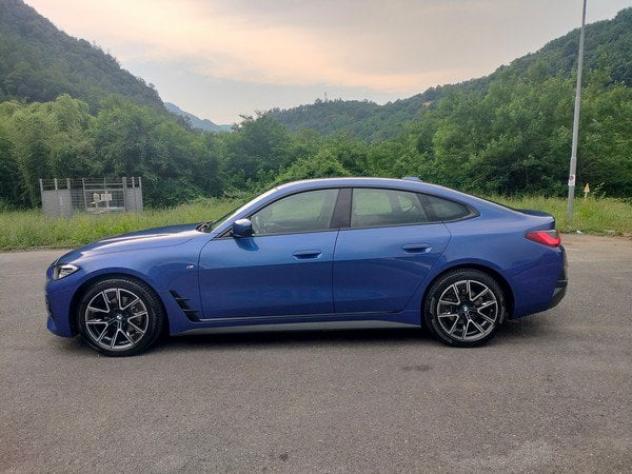 BMW Serie 4 2.0 420D M SPORT AUTO MH48V - Foto 5