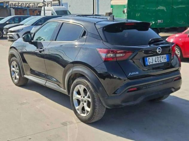 NISSAN Juke Juke II 1.0 dig-t N-Connecta 114cv dct - GJ402YH rif. 23989055 - Foto 4