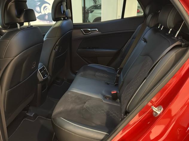 Kia Sportage 1.6 CRDi MHEV AWD DCT GT-line Plus Tetto Fari LED - Foto 8