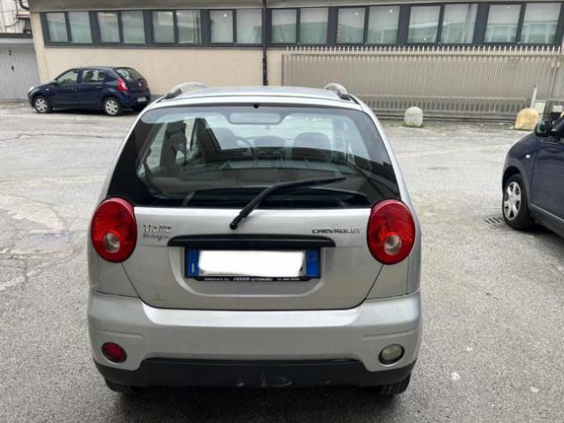 CHEVROLET Matiz 800 SE Chic GPL Eco Logic#GPL SCADE 2029#NEOPATENT rif. 23055578 - Foto 5