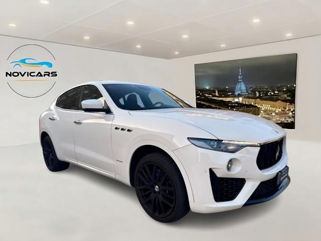 Maserati Levante 3.0 V6 Gransport 250 cv Auto - Foto 8
