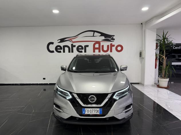 Nissan Qashqai 1.3 DIG-T 160 N-Motion DCT - Foto 2