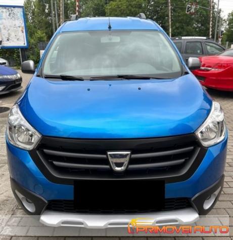 DACIA Dokker Stepway 1.5 dCi 8V 90CV rif. 19330829 - Foto 5