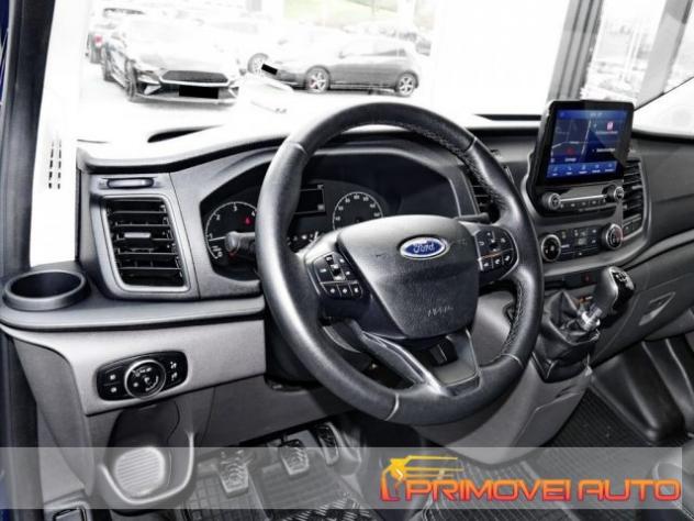 FORD Transit Custom 320 2.0 EcoBlue 130 L2 H2 Combi Trend rif. 20305944