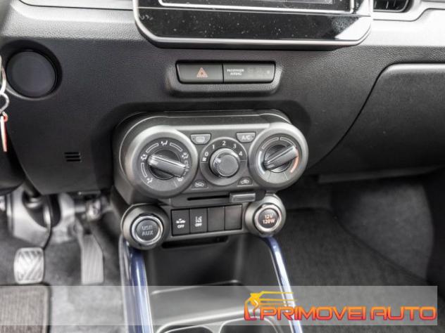 SUZUKI Ignis 1.2 Hybrid CVT Comfort rif. 21750594 - Foto 9