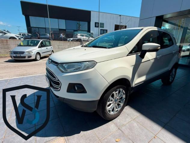 FORD EcoSport 1.0 EcoBoost 125 CV Plus - Foto 7