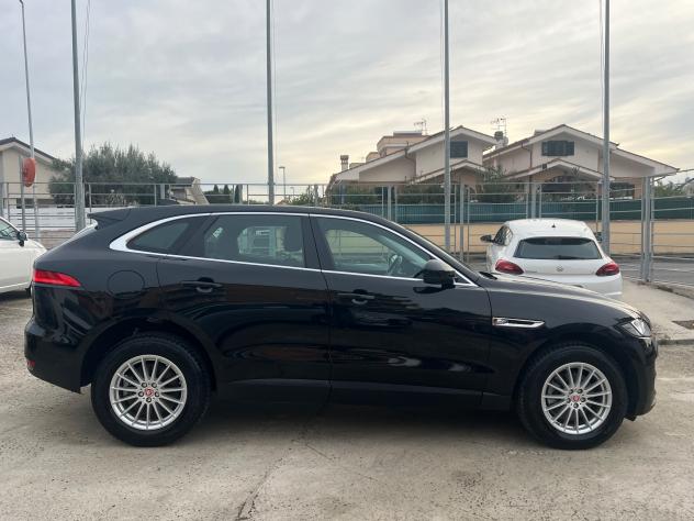 Jaguar F-Pace 2.0 D 163 cv PREZZO REALE - Foto 6