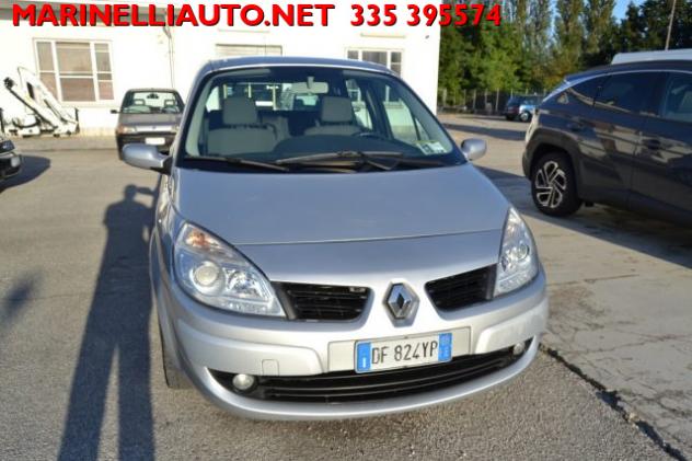 RENAULT Scenic 1.6 105CV 16V CON IMPIANTO GPL UNIPROPRIETARIO rif. 24135595 - Foto 2