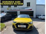 Audi A1 SPB TFSI Identity Black S-line GARANZIA AUDI 2028